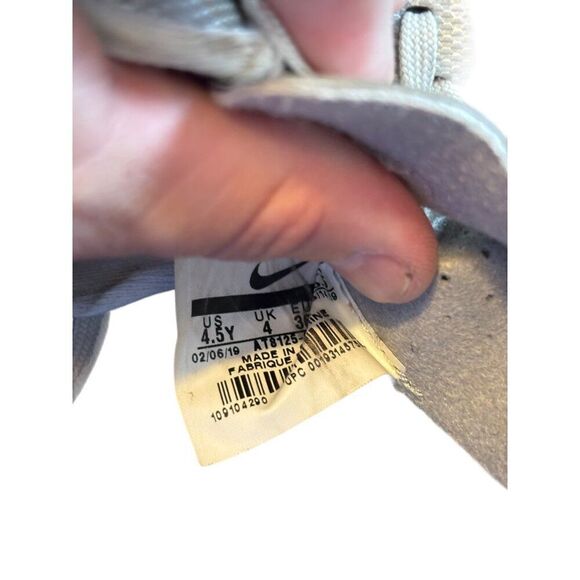 Nike Mercurial Vapor 13 Elite FG Soccer Cleats Size 4.5Y - Picture 5 of 8